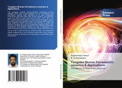 Tungsten Bronze Ferroelectric ceramics & Applications - Vemuri, Raghavendra;Suryanarayana, B