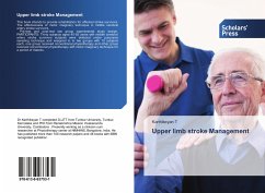 Upper limb stroke Management - T, Karthikeyan