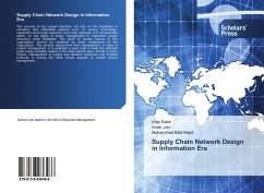 Supply Chain Network Design in Information Era - Sabir, Irfan;Jan, Amer;Majid, Muhammad Bilal