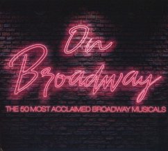 On Broadway-The Golden Age 1943-1962 - Diverse