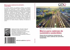 Marco para cadenas de suministro sostenibles - Velez, Daniel;Giret, Adriana