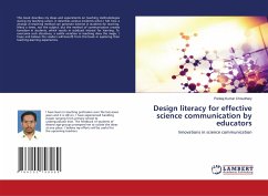 Design literacy for effective science communication by educators - Choudhary, Pankaj Kumar