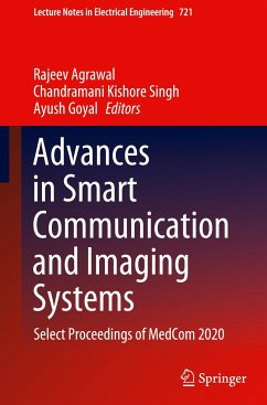 Advances in Smart Communication and Imaging Systems