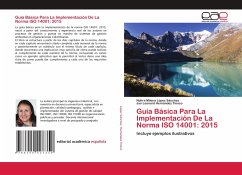 Guía Básica Para La Implementación De La Norma ISO 14001: 2015