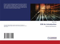 ESR An introduction