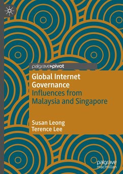 Global Internet Governance - Leong, Susan;Lee, Terence