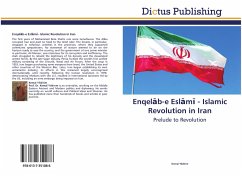 Cover Enqel¿b-e Esl¿m¿ - Islamic Revolution in Iran
