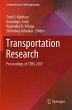 Transportation Research - Bild 1