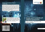 Scope and Contents of Digital Humanities