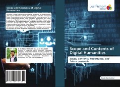 Scope and Contents of Digital Humanities - Das Malakar, Kousik