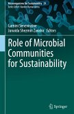 Role of Microbial Communities for Sustainability