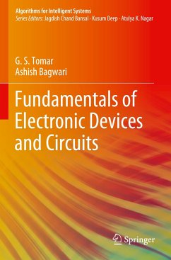 Fundamentals of Electronic Devices and Circuits - Tomar, G.S.;Bagwari, Ashish