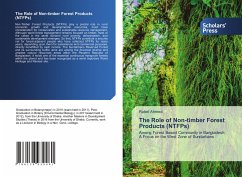 The Role of Non-timber Forest Products (NTFPs) - Ahmed, Rubel