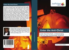 Enter the Anti-¿hrist - Shoderu, Anthony Obasola