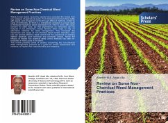 Review on Some Non-Chemical Weed Management Practices - Awad Alla, Alaeldin M.E.