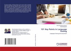 101 Key Points in Language Testing