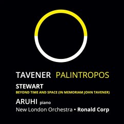 Palintropos/Michael Stewart:Beyond Time And Space - Aruhi/New London Orchestra/Corp