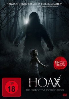 Hoax - Die Bigfoot-Verschwörung Uncut Edition