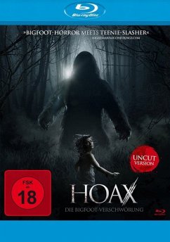 Hoax - Die Bigfoot-Verschwörung