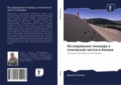 Issledowanie genocida i ätnicheskoj chistki w Amhare - Olehin, Derese