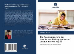 Die Reaktualisierung der islamischen Bildungsgedanken von KH. Hasyim Asy'ari - Nahar, Syamsu