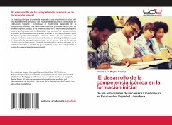 El desarrollo de la competencia icónica en la formación inicial - Reytor Garriga, Ernesto Luis