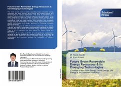 Future Green Renewable Energy Resources & its Emerging Technologies - Gandhi, Mr. Ronak;Parekh, Mr. Parth