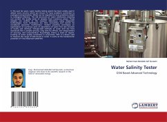 Water Salinity Tester