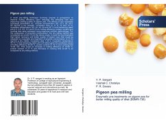 Pigeon pea milling - Sangani, V. P.;Chotaliya, Vaishali C.;Davara, P. R.