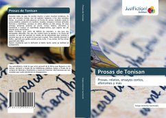 Prosas de Tonisan - Santorelli, Felipe Antonio