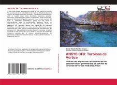 ANSYS CFX: Turbinas de Vórtice