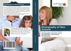 Demography of New Zealand - Das Malakar, Kousik