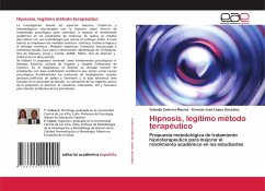Hipnosis, legítimo método terapéutico - Cabrera Macías, Yolanda;López González, Ernesto José