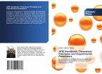 AFM Handbook; Theoretical Principles and Experimental Parameters