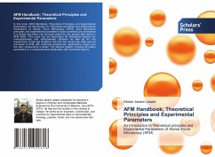 AFM Handbook; Theoretical Principles and Experimental Parameters - Jawad, Akram Jassim