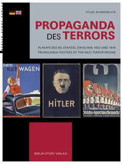 Propaganda des Terrors - Wunderlich, Sylke