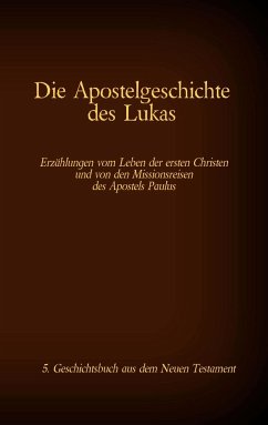 Die Apostelgeschichte des Lukas