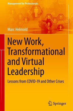 New Work, Transformational and Virtual Leadership - Helmold, Marc