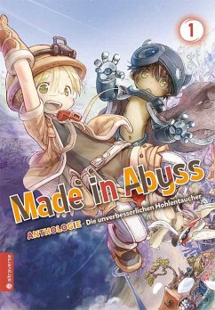 Made in Abyss Anthologie Bd.1 - Tsukushi, Akihito