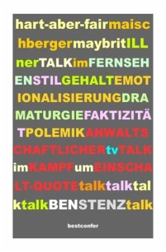 Anwaltschaftlicher TV-Talk - Stenz, Ben