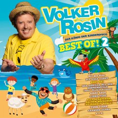 Best of! 2 - Rosin, Volker