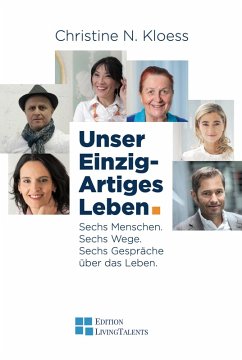 Cover Unser Einzig-Artiges Leben. (eBook, ePUB)