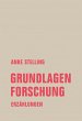 Grundlagenforschung (eBook, ePUB) - Bild 1