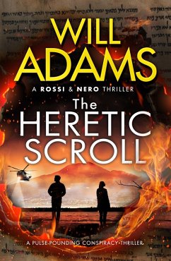 The Heretic Scroll (eBook, ePUB) - Adams, Will