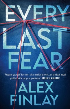 Every Last Fear (eBook, ePUB) - Finlay, Alex