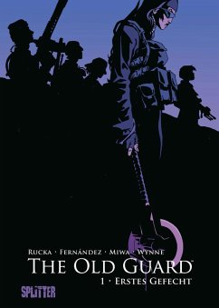 Cover The Old Guard. Band 1 (eBook, PDF)