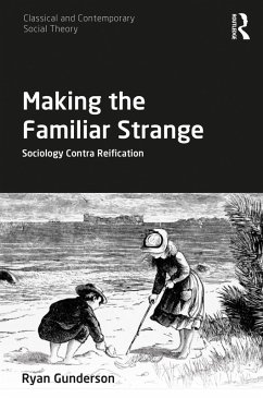 Cover Making the Familiar Strange (eBook, ePUB)