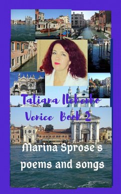 Venice (Book 2) (eBook, ePUB) - Ilchenko, Tatiana