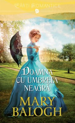 Doamna cu umbrela neagra (eBook, ePUB) - Balogh, Mary