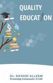 Quality Education (eBook, ePUB) Quality Education (eBook, ePUB)